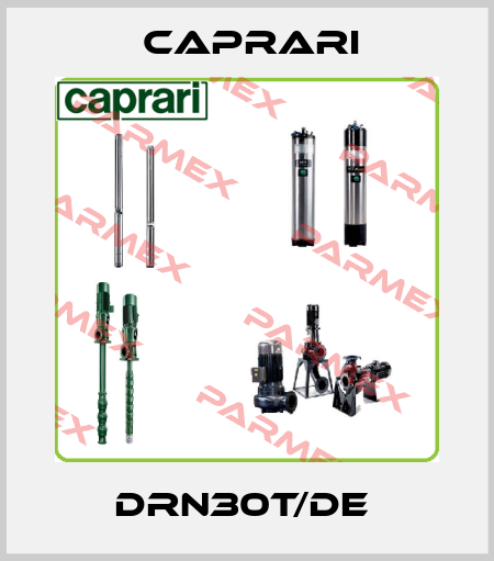 DRN30T/DE  CAPRARI 