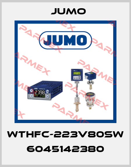 WTHFc-223V80SW 6045142380 Jumo