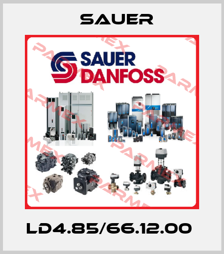 LD4.85/66.12.00  Sauer