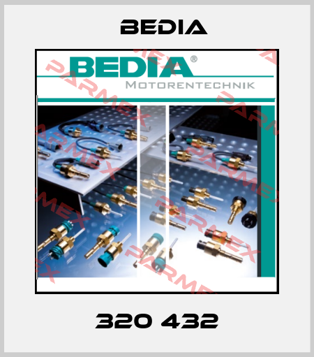 320 432 Bedia