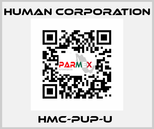 HMC-PUP-U  Human Corporation