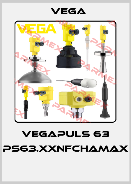 VEGAPULS 63 PS63.XXNFCHAMAX  Vega