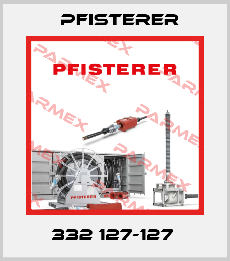 332 127-127  Pfisterer