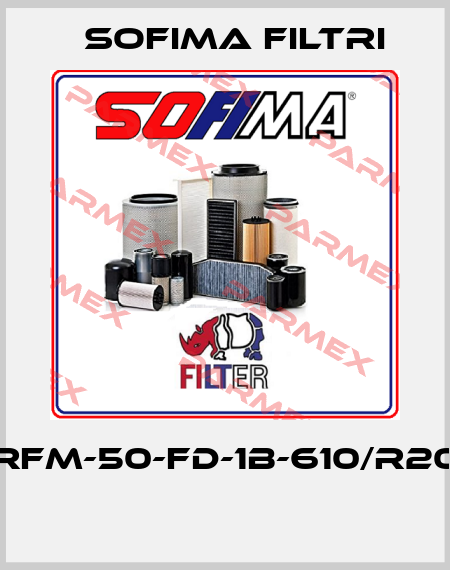 RFM-50-FD-1B-610/R20  Sofima Filtri