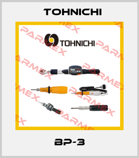 BP-3 Tohnichi