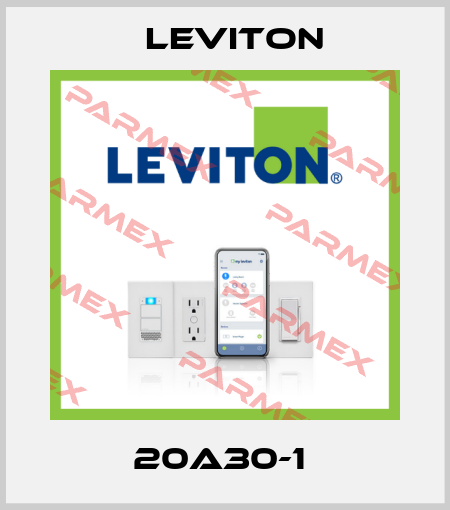 20A30-1  Leviton