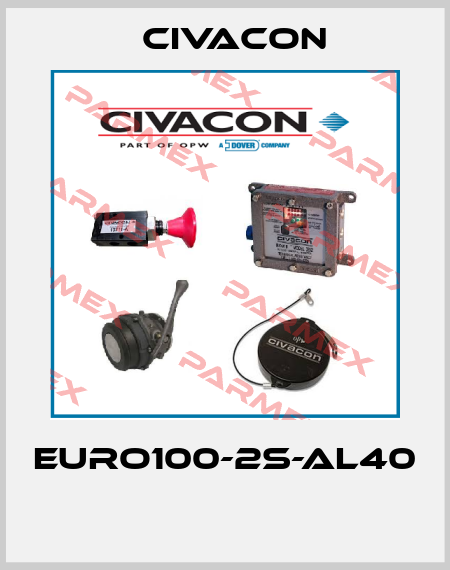 EURO100-2S-AL40  Civacon