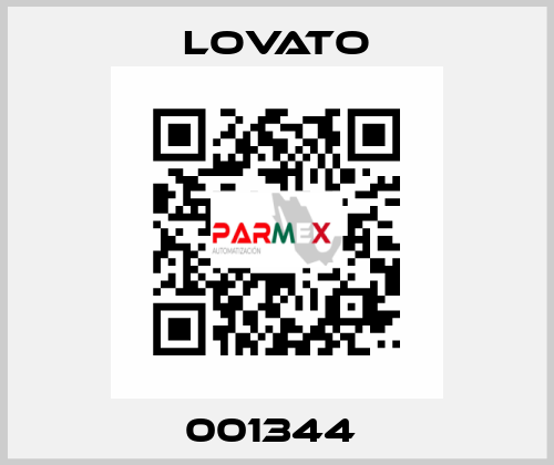 001344  Lovato