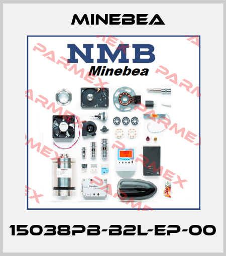 15038PB-B2L-EP-00 Minebea