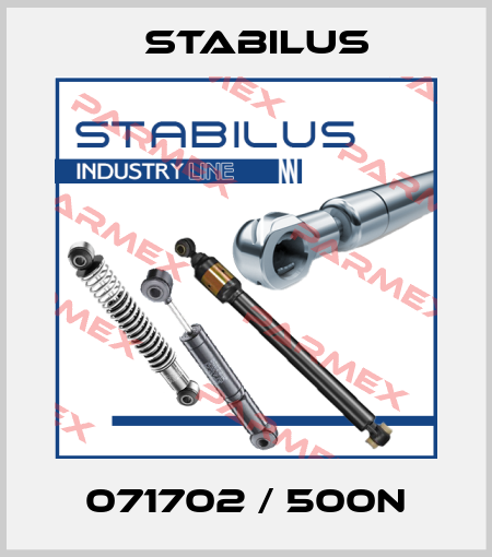 071702 / 500N Stabilus