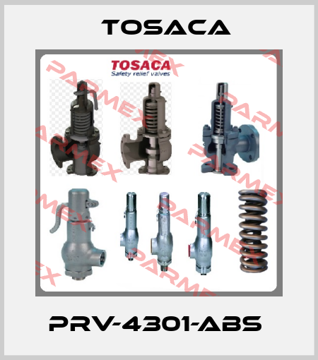 PRV-4301-ABS  Tosaca