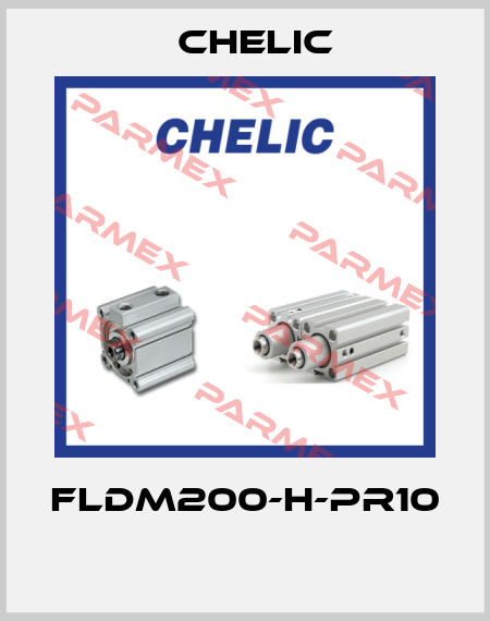 FLDM200-H-PR10  Chelic