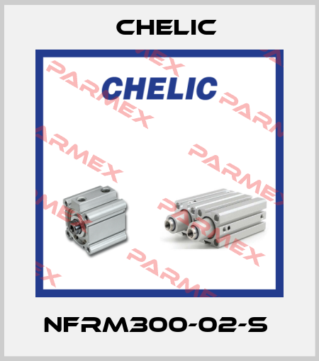 NFRM300-02-S  Chelic