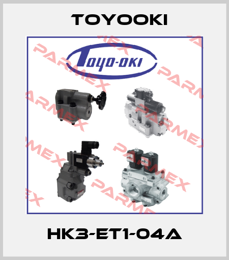 HK3-ET1-04A Toyooki
