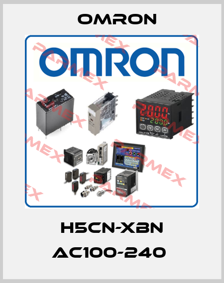 H5CN-XBN AC100-240  Omron