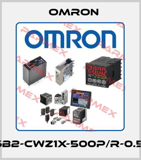 E6B2-CWZ1X-500P/R-0.5M Omron