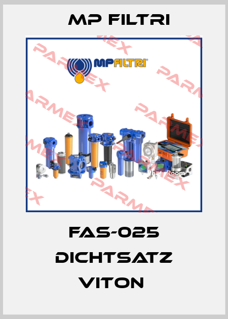 FAS-025 DICHTSATZ VITON  MP Filtri