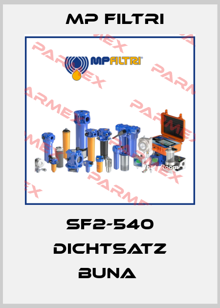 SF2-540 DICHTSATZ BUNA  MP Filtri