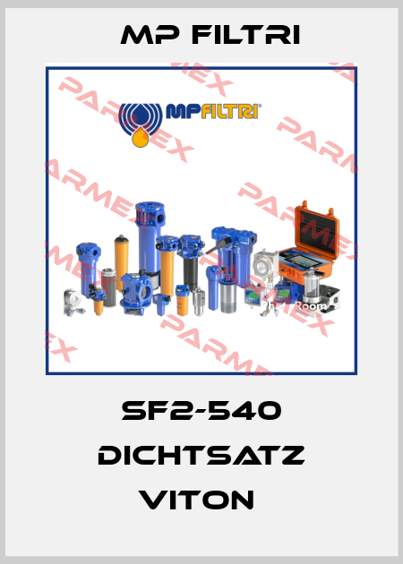 SF2-540 DICHTSATZ VITON  MP Filtri