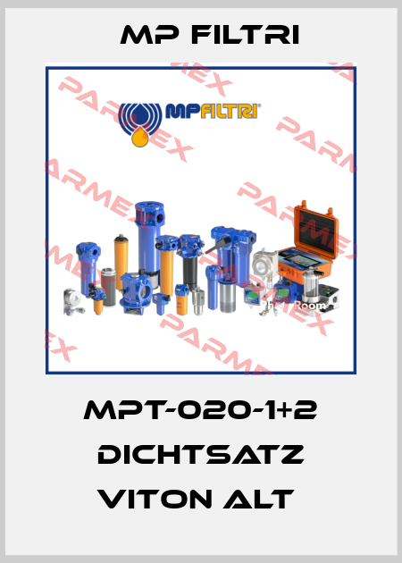 MPT-020-1+2 DICHTSATZ VITON alt  MP Filtri
