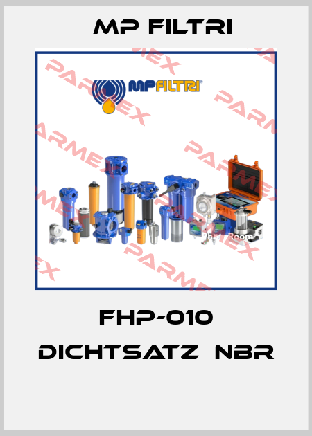 FHP-010 Dichtsatz  NBR  MP Filtri