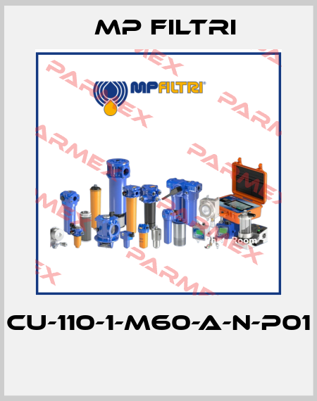 CU-110-1-M60-A-N-P01  MP Filtri