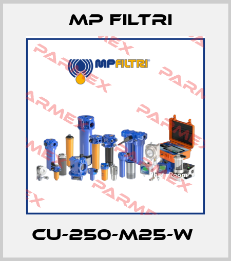CU-250-M25-W  MP Filtri