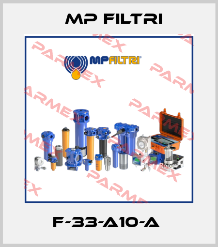 F-33-A10-A  MP Filtri