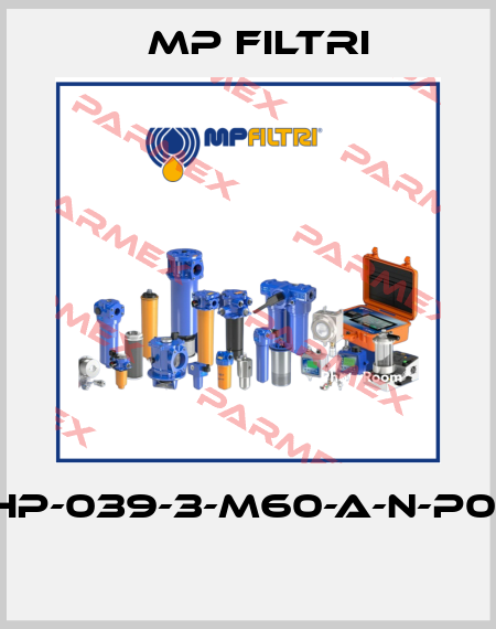 HP-039-3-M60-A-N-P01  MP Filtri