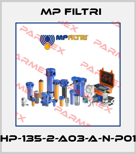 HP-135-2-A03-A-N-P01 MP Filtri