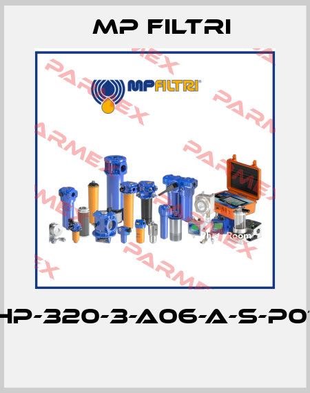HP-320-3-A06-A-S-P01  MP Filtri