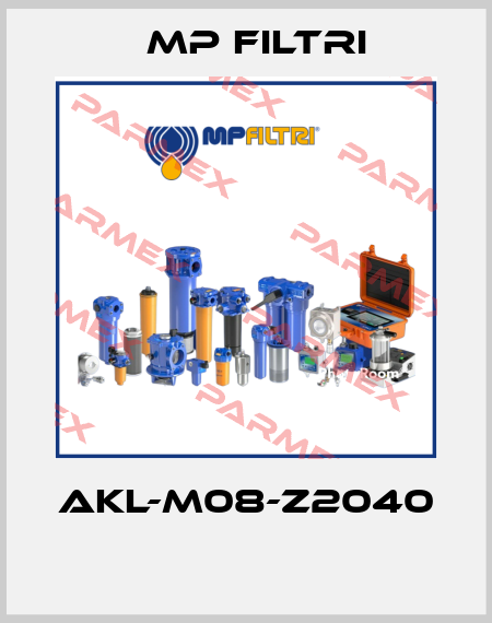 AKL-M08-Z2040  MP Filtri