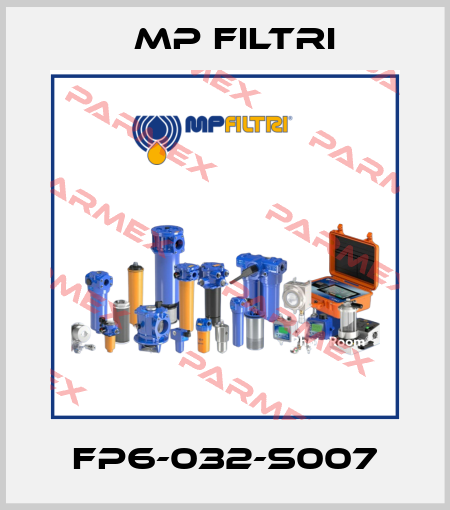 FP6-032-S007 MP Filtri