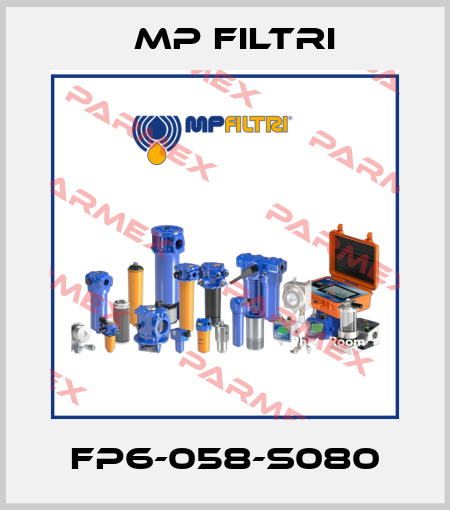 FP6-058-S080 MP Filtri