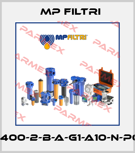 LMP-400-2-B-A-G1-A10-N-P01+T2 MP Filtri