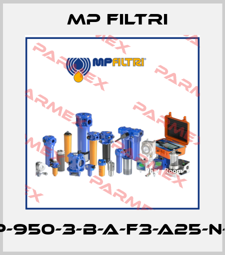 LMP-950-3-B-A-F3-A25-N-P01 MP Filtri