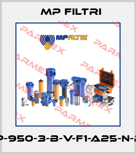 LMP-950-3-B-V-F1-A25-N-P02 MP Filtri