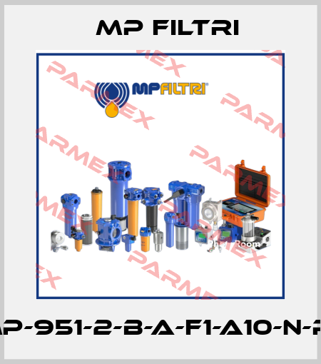 LMP-951-2-B-A-F1-A10-N-P01 MP Filtri