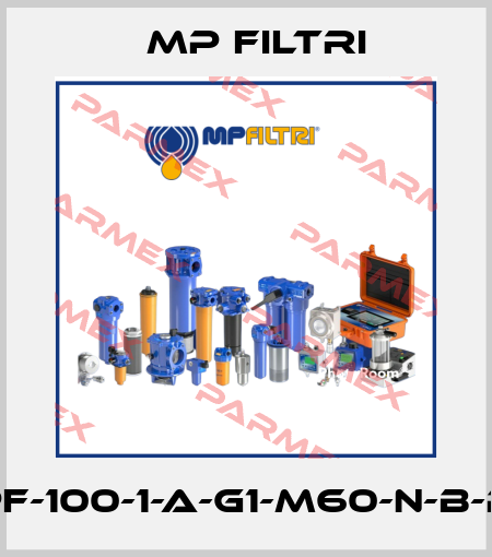 MPF-100-1-A-G1-M60-N-B-P01 MP Filtri