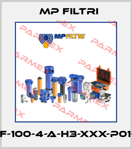 MPF-100-4-A-H3-XXX-P01+T5 MP Filtri