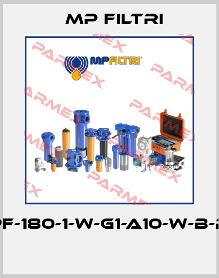 MPF-180-1-W-G1-A10-W-B-P01  MP Filtri