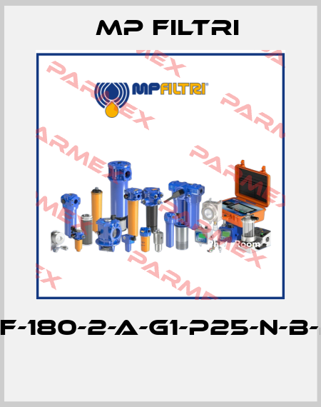 MPF-180-2-A-G1-P25-N-B-P01  MP Filtri