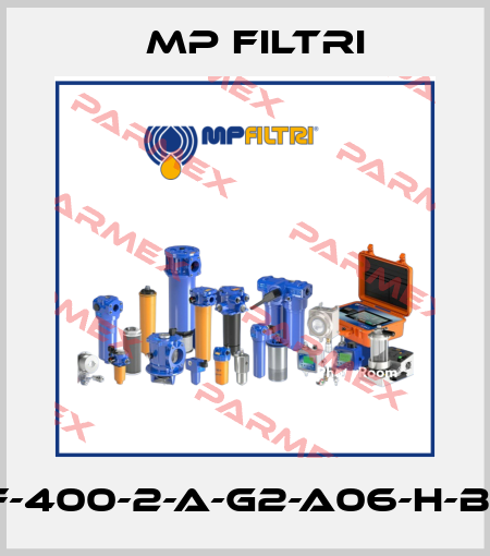 MPF-400-2-A-G2-A06-H-B-P01 MP Filtri