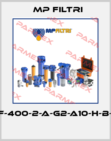 MPF-400-2-A-G2-A10-H-B-P01  MP Filtri