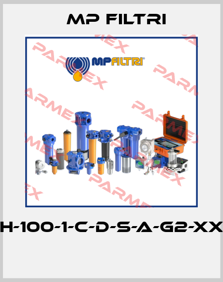 MPH-100-1-C-D-S-A-G2-XXX-T  MP Filtri