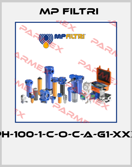 MPH-100-1-C-O-C-A-G1-XXX-T  MP Filtri