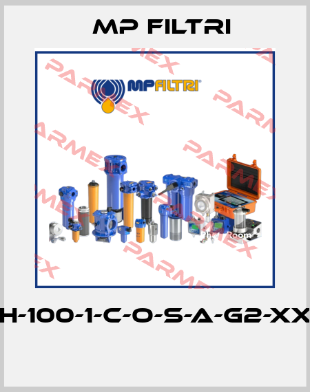 MPH-100-1-C-O-S-A-G2-XXX-T  MP Filtri