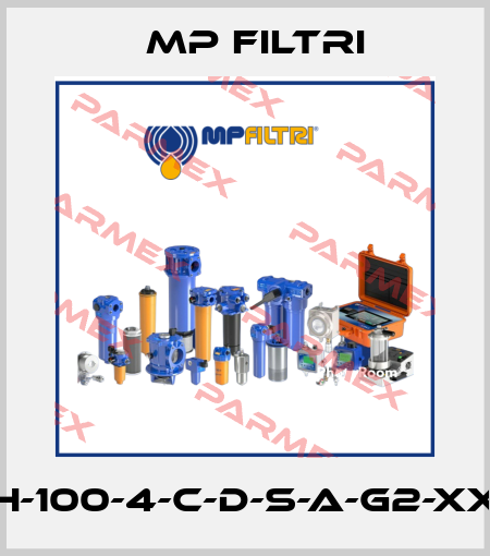 MPH-100-4-C-D-S-A-G2-XXX-T MP Filtri