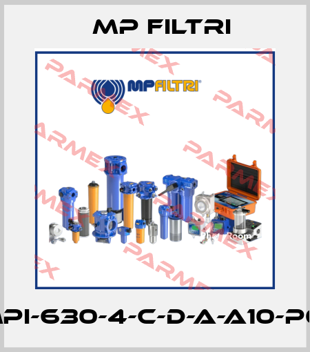 MPI-630-4-C-D-A-A10-P01 MP Filtri