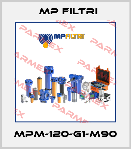 MPM-120-G1-M90 MP Filtri